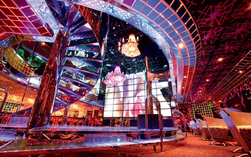 MEDITERRANEO OCCIDENTALE E TUNISIA - DA CIVITAVECCHIA